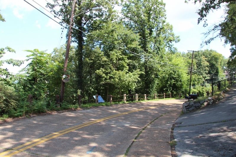 Geary's Division Marker. Click for full size. Geary's Division Marker image. Click for full size.