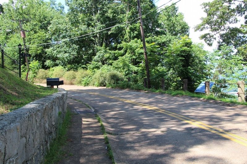 Geary's Division Marker. Click for full size. Geary's Division Marker image. Click for full size.