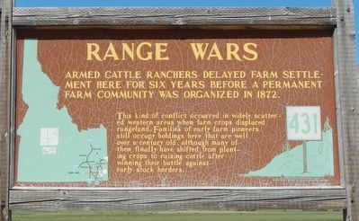 Range Wars Marker image. Click for full size.