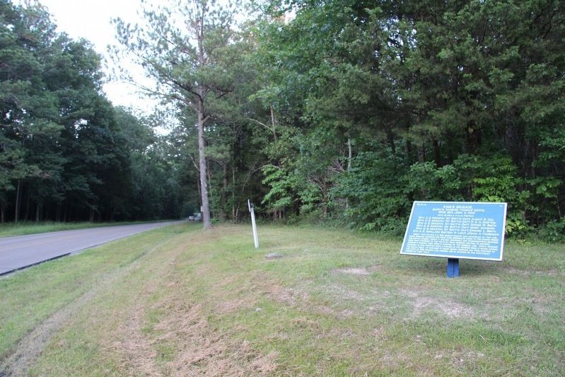 J. King's Brigade Marker. Click for full size. J. King's Brigade Marker image. Click for full size.