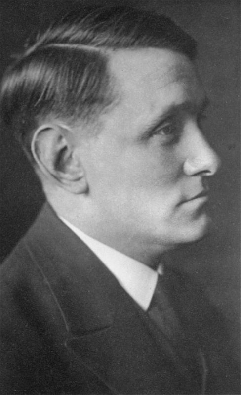 <i>Portrait of Willem Arondeus, the leader of a gay resistance group in Amsterdam</i> image. Click for full size.