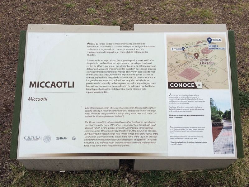 Miccoatli Marker image. Click for full size.
