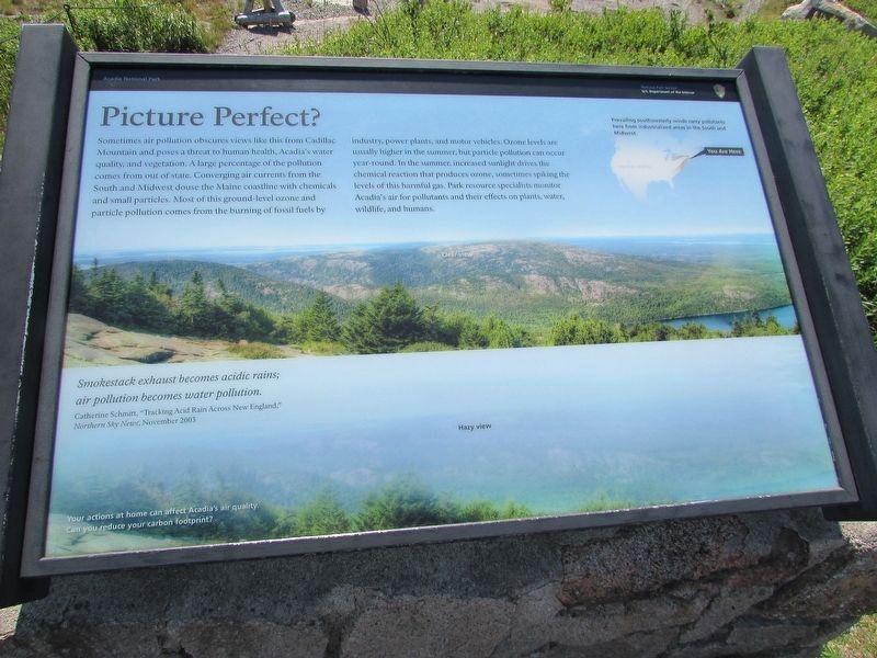 Picture Perfect? Marker. Click for full size. Picture Perfect? Marker image. Click for full size.