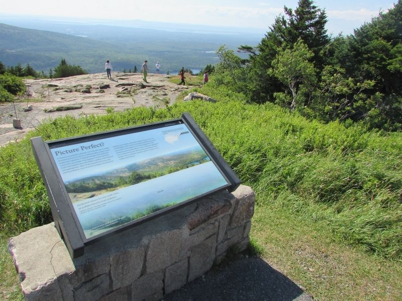 Picture Perfect? Marker. Click for full size. Picture Perfect? Marker image. Click for full size.
