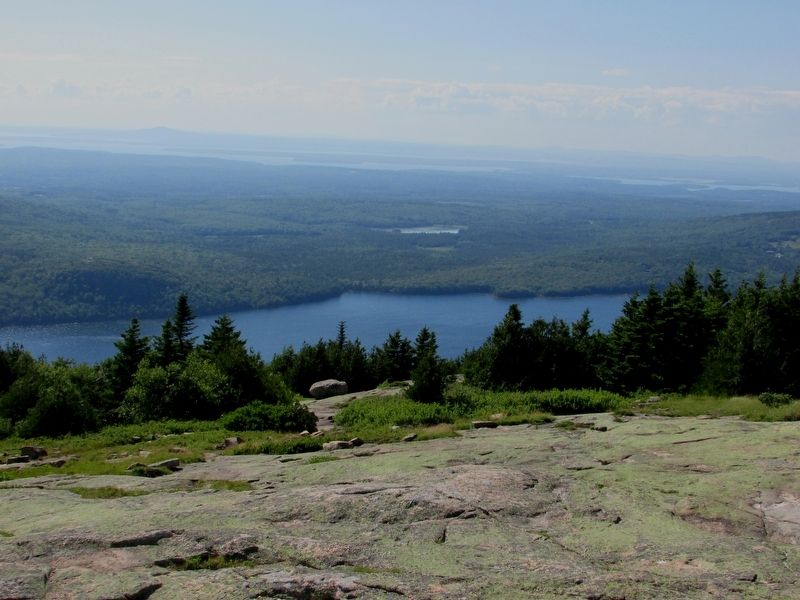 View from the Marker. Click for full size. View from the Marker image. Click for full size.
