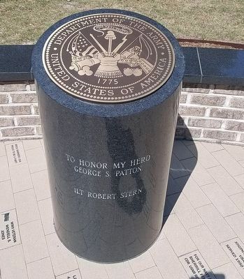 Honor America's Veterans Marker image. Click for full size.