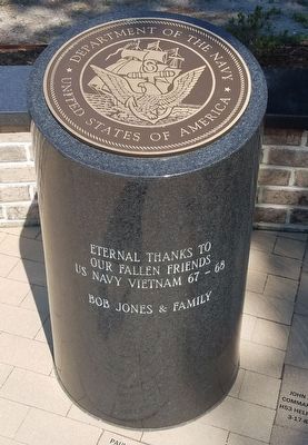 Honor America's Veterans Marker image. Click for full size.