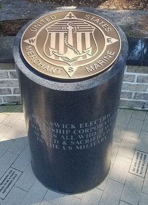 Honor America's Veterans Marker image. Click for full size.
