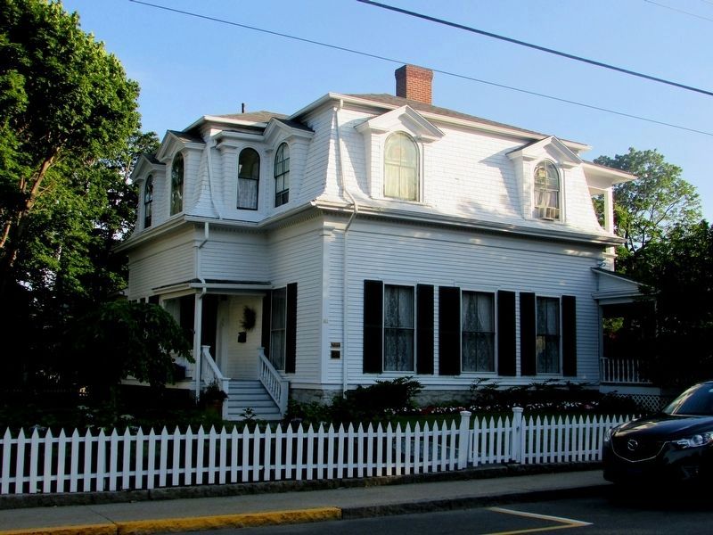 The Veazie Cottage image. Click for full size.