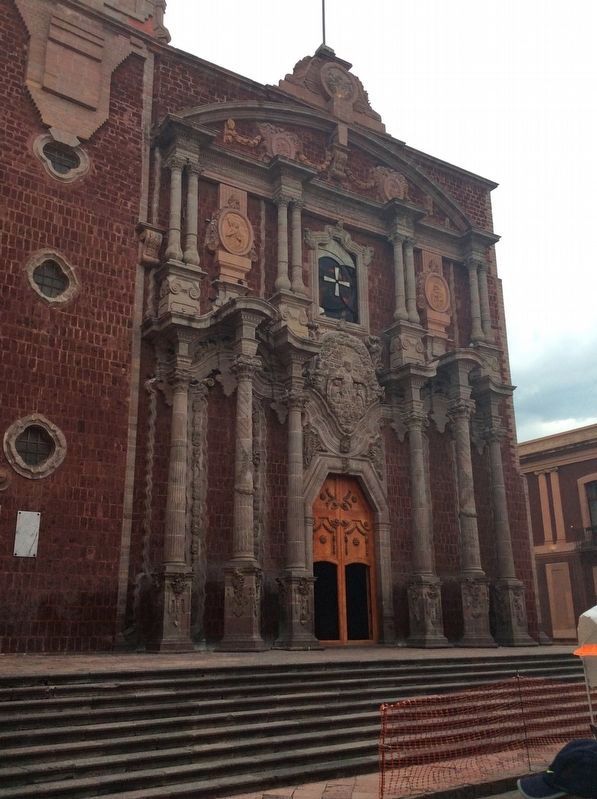 Old Oratory of San Felipe Neri. Click for full size. Old Oratory of San Felipe Neri image. Click for full size.