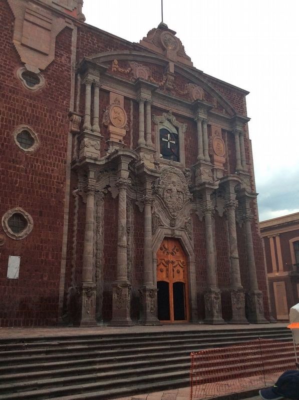 Old Oratory of San Felipe Neri image. Click for full size.