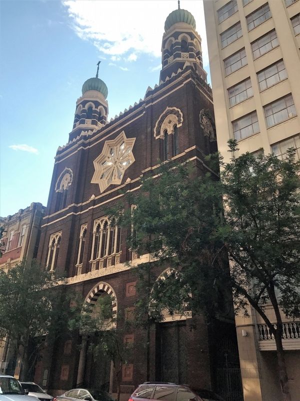 Immaculate Conception Church image. Click for full size.