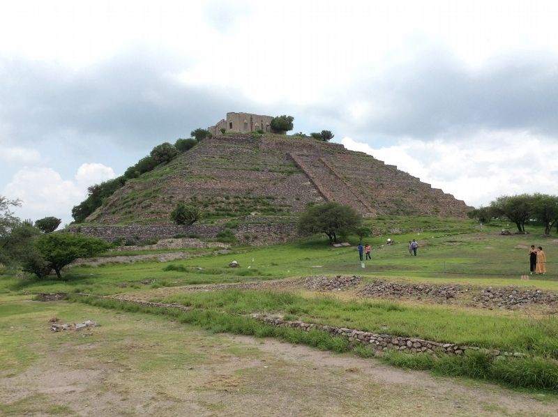 The Pyramid at El Cerrito image. Click for full size.