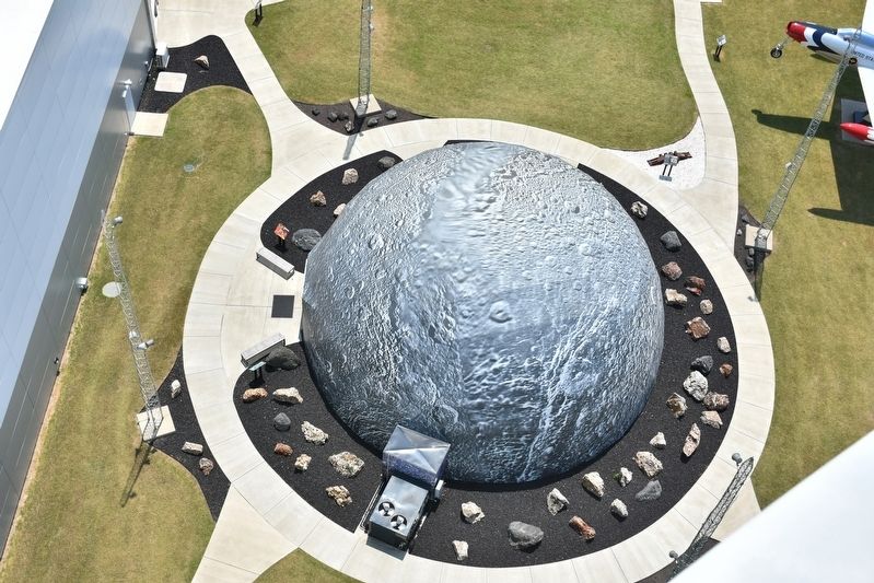 Geodesic Dome Marker image. Click for full size.