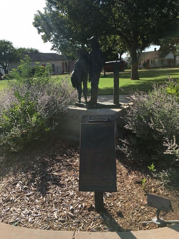 The adventures of the Abernathy boys Marker. Click for full size. The adventures of the Abernathy boys Marker image. Click for full size.