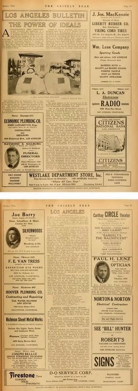 The Grizzly Bear, Oct 1926, pp15 & 55 image. Click for full size.