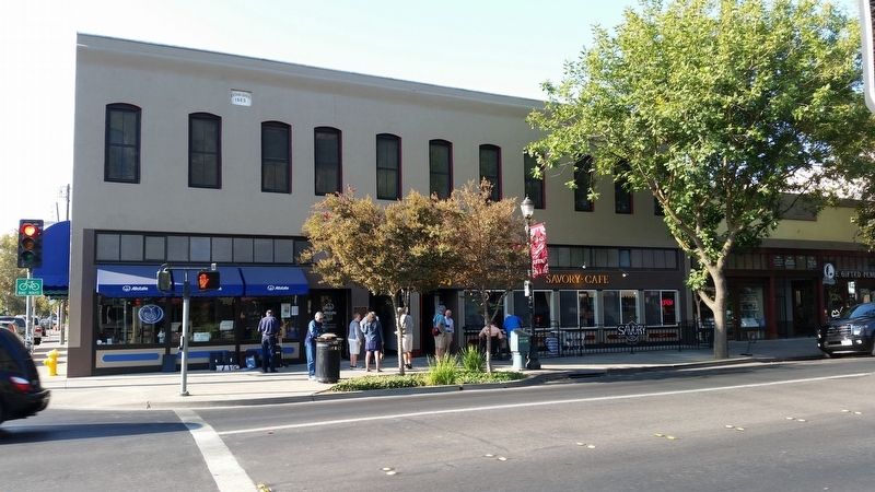 Krellenberg Building. Click for full size. Krellenberg Building image. Click for full size.
