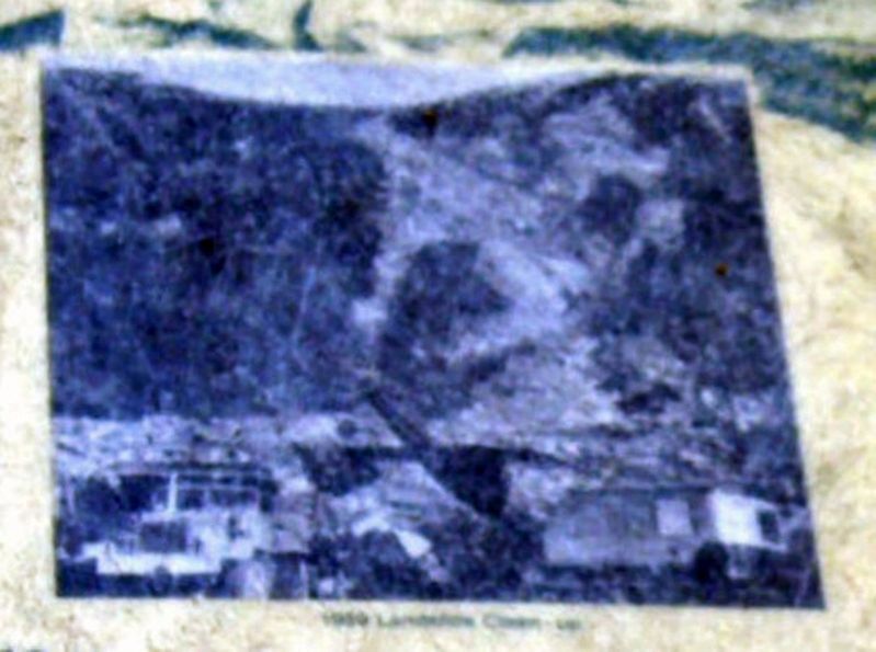 Insert - The Landslide of '38 image. Click for full size.