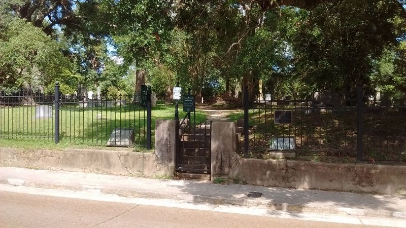 Fort St. Jean Baptiste Marker. Click for full size. Fort St. Jean Baptiste Marker image. Click for full size.