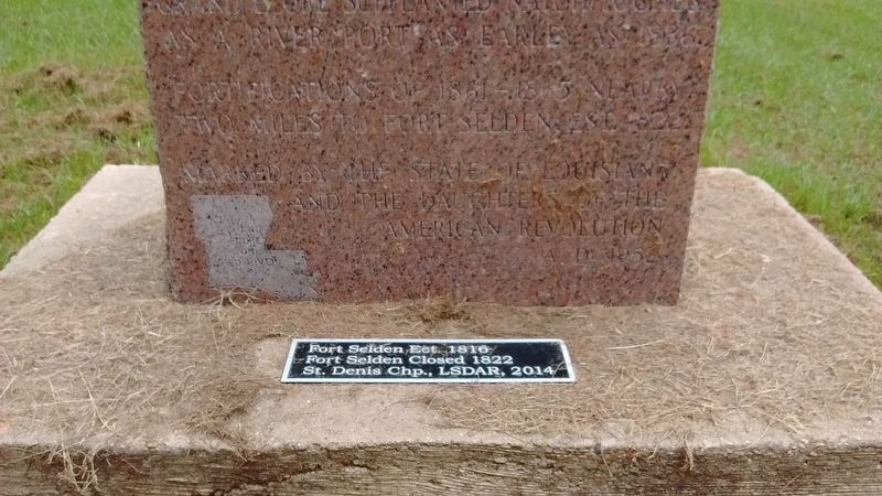 U.S. Military Road #11 Marker. Click for full size. U.S. Military Road #11 Marker image. Click for full size.
