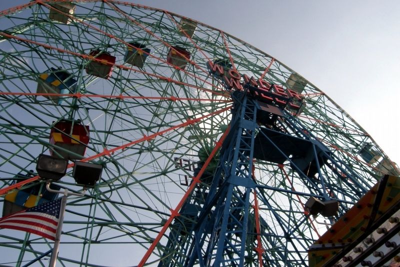 The Wonder Wheel image. Click for full size.