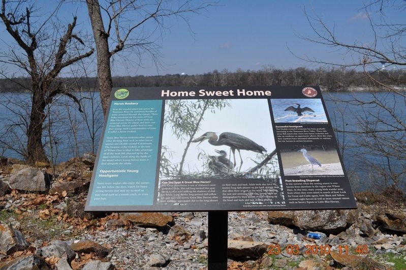 Home Sweet Home Marker. Click for full size. Home Sweet Home Marker image. Click for full size.