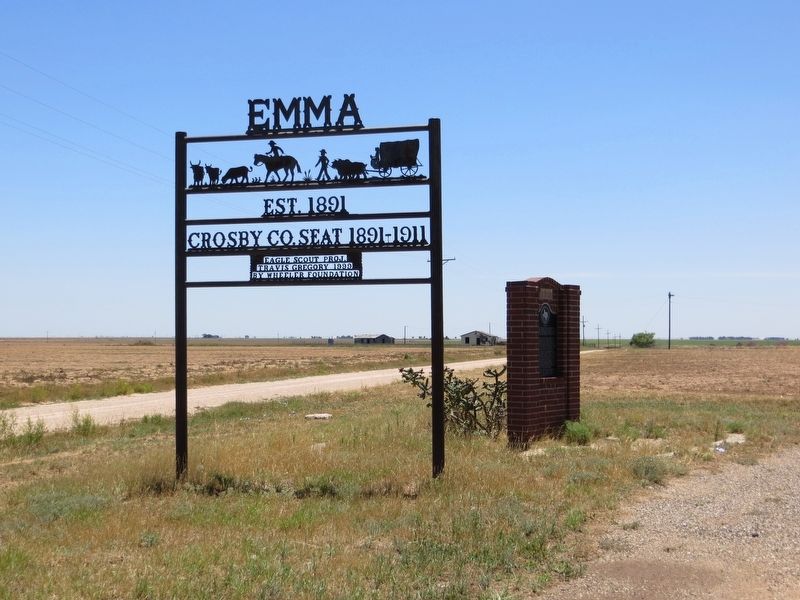 Emma Marker. Click for full size. Emma Marker image. Click for full size.