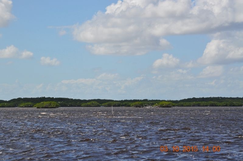 Ten Thousand Islands. Click for full size. Ten Thousand Islands image. Click for full size.