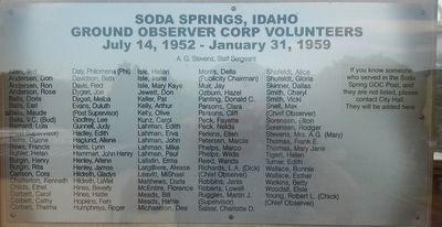 Soda Springs, Idaho. Click for full size. Soda Springs, Idaho image. Click for full size.