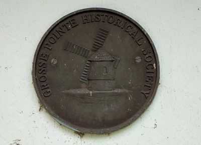 This Bell House Marker. Click for full size. This Bell House Marker image. Click for full size.