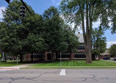 Saint Paul Catholic School and Convent Marker. Click for full size. Saint Paul Catholic School and Convent Marker image. Click for full size.