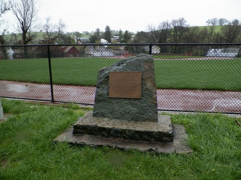 Cribbs Field. Click for full size. Cribbs Field image. Click for full size.