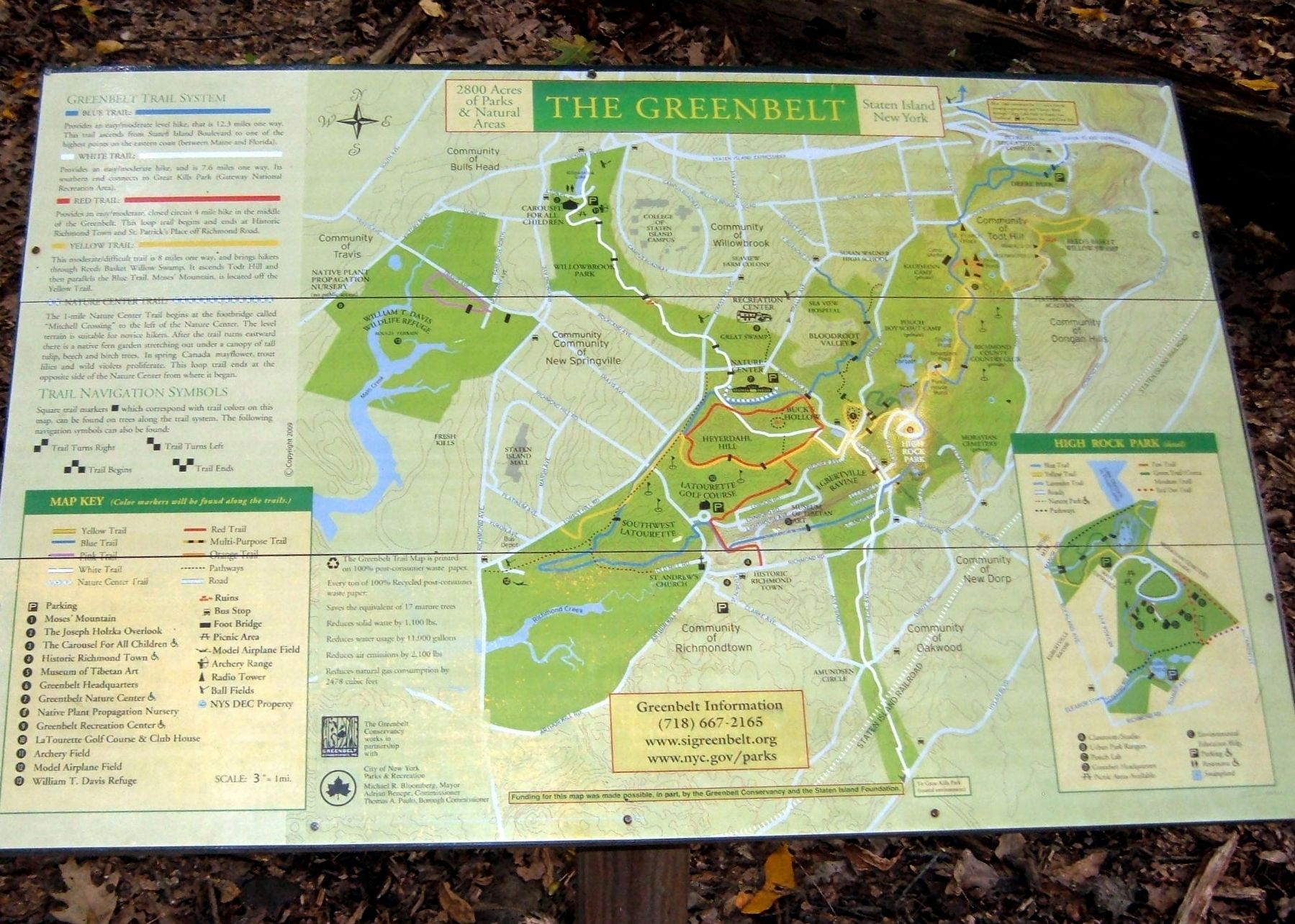 The Staten Island Greenbelt image. Click for full size.