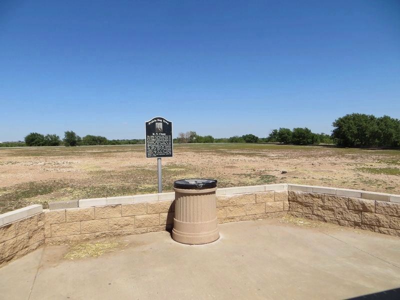 Prairie Dog Town Marker image. Click for full size.