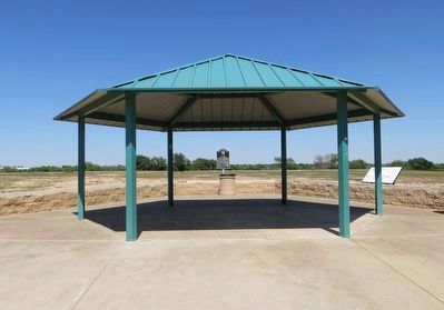 Prairie Dog Town Marker. Click for full size. Prairie Dog Town Marker image. Click for full size.