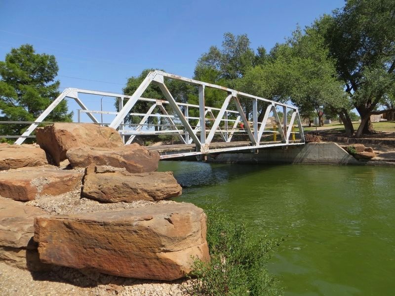 Austin Brothers Bridge. Click for full size. Austin Brothers Bridge image. Click for full size.