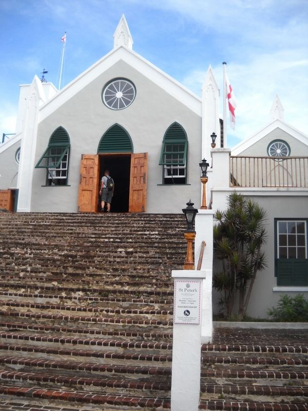 St. Peter�s Church image. Click for full size.