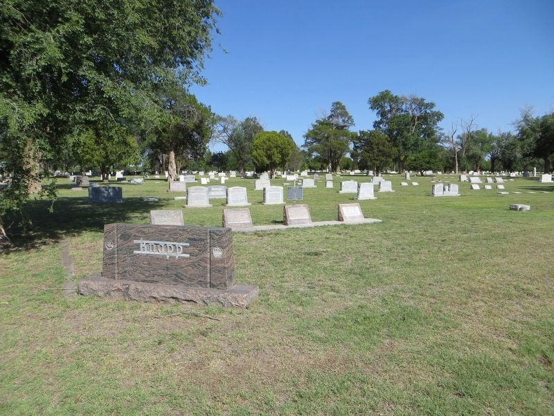 Bradford Knapp Marker image. Click for full size.