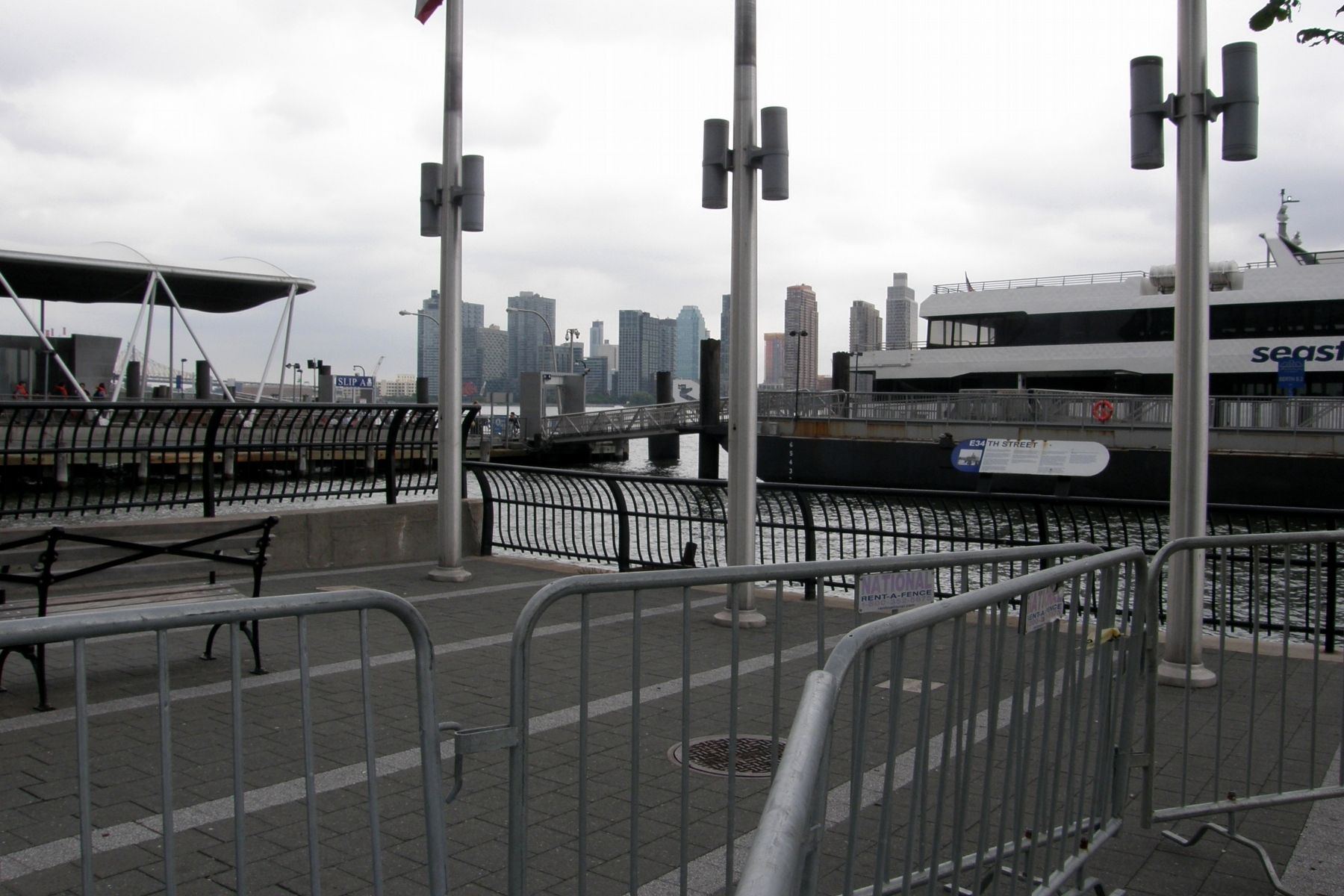 E34th Street Marker location. Click for full size. E34th Street Marker location image. Click for full size.