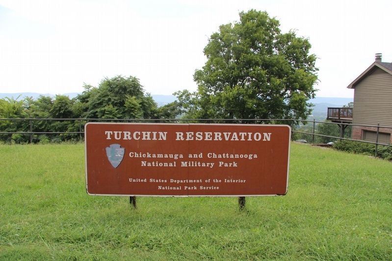 Turchin Reservation. Click for full size. Turchin Reservation image. Click for full size.
