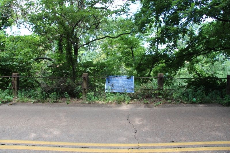 Johnson's Division Marker. Click for full size. Johnson's Division Marker image. Click for full size.
