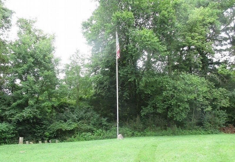 Unknown Union Soldier Marker. Click for full size. Unknown Union Soldier Marker image. Click for full size.