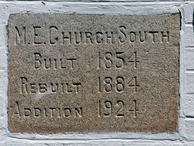Cornerstone. Click for full size. Cornerstone image. Click for full size.