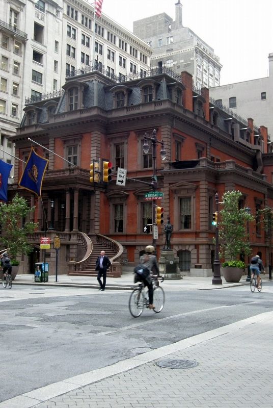 The Union League of Philadelphia image. Click for full size.
