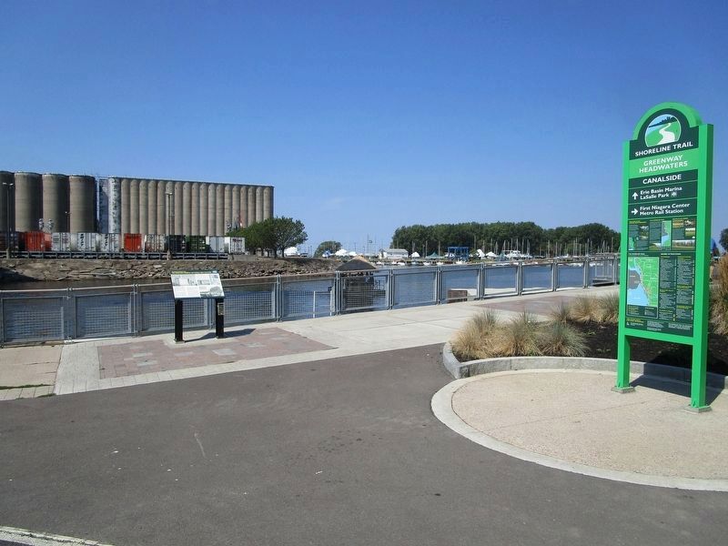 The Connecting Terminal and Marker. Click for full size. The Connecting Terminal and Marker image. Click for full size.