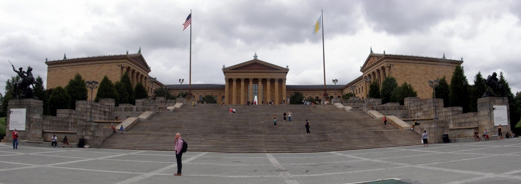 The Philadelphia Museum of Art image. Click for full size.