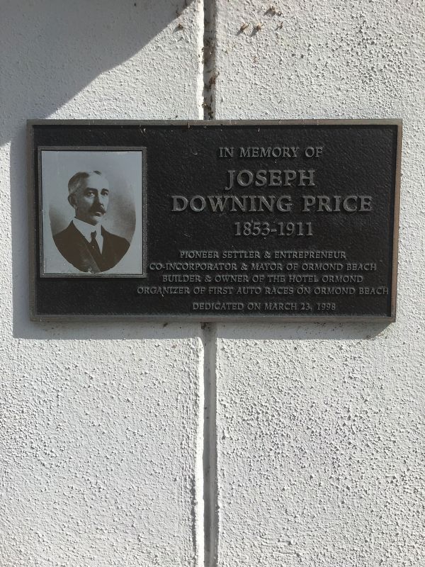 Joseph Downing Price Marker. Click for full size. Joseph Downing Price Marker image. Click for full size.