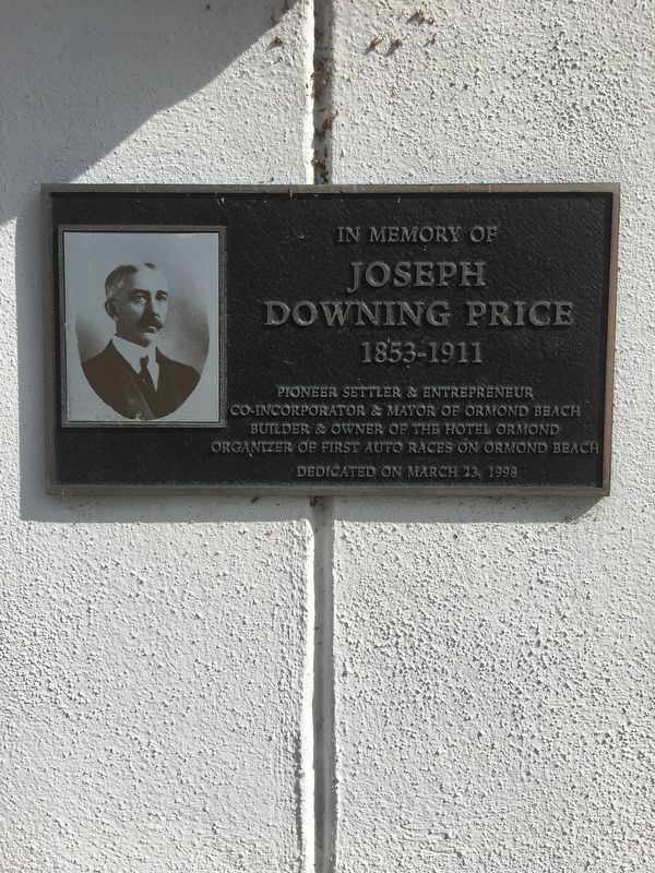 Joseph Downing Price Marker image. Click for full size.