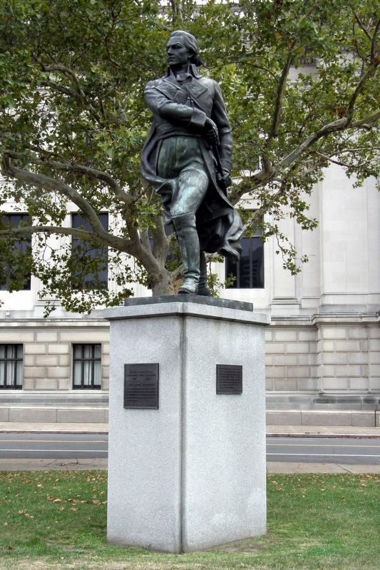 Francisco de Miranda image. Click for full size.