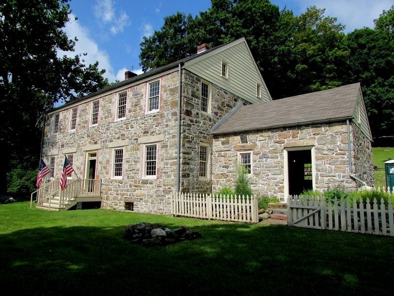 Ford – Faesch House. Click for full size. Ford – Faesch House image. Click for full size.